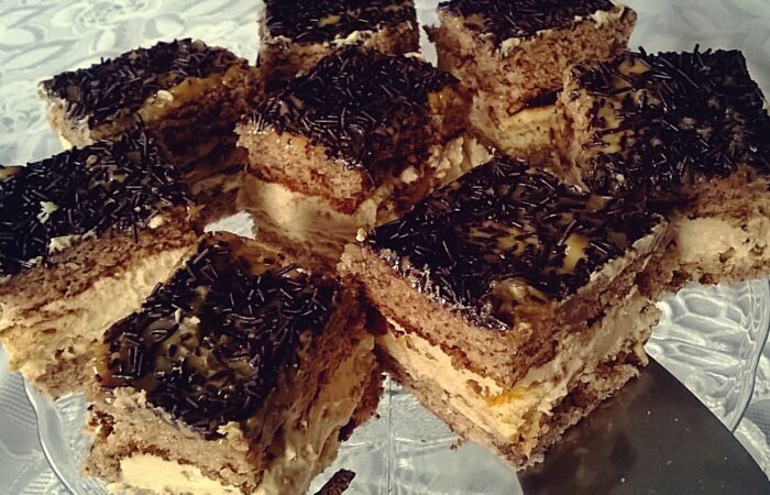 Orzechowa delicja