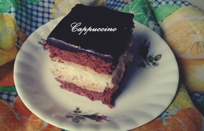 Cappuccino siostry Anastazji