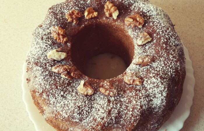 Babka majonezowa