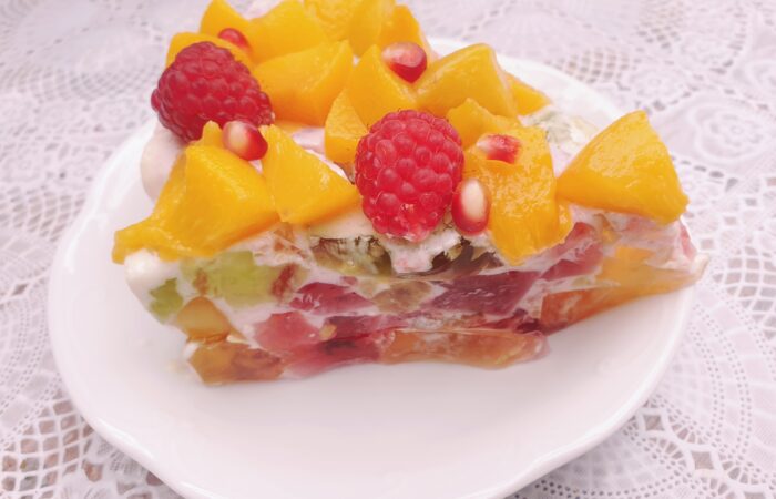 Tort galaretkowy