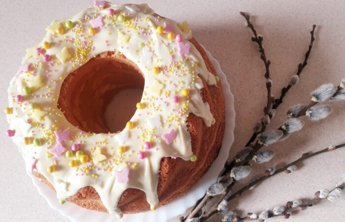 Babka na oleju