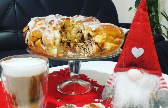 Drożdżówka XXL