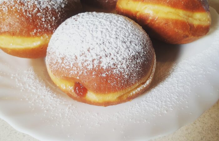 Pączki Sugarlady
